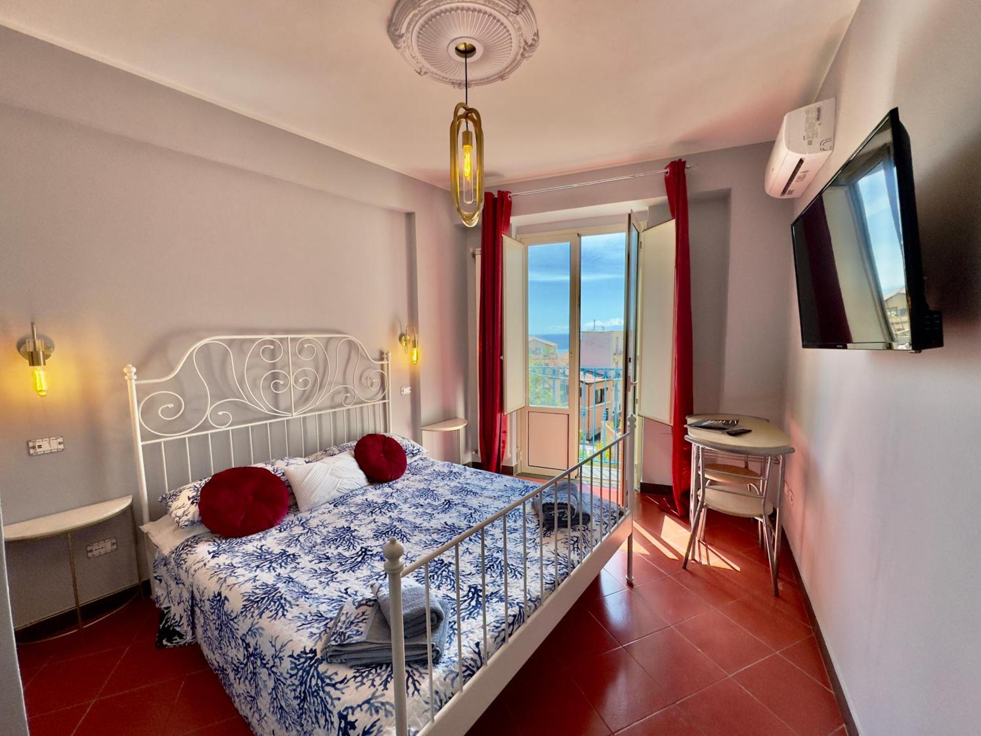 Taormina'S Sun Bed & Breakfast Bagian luar foto