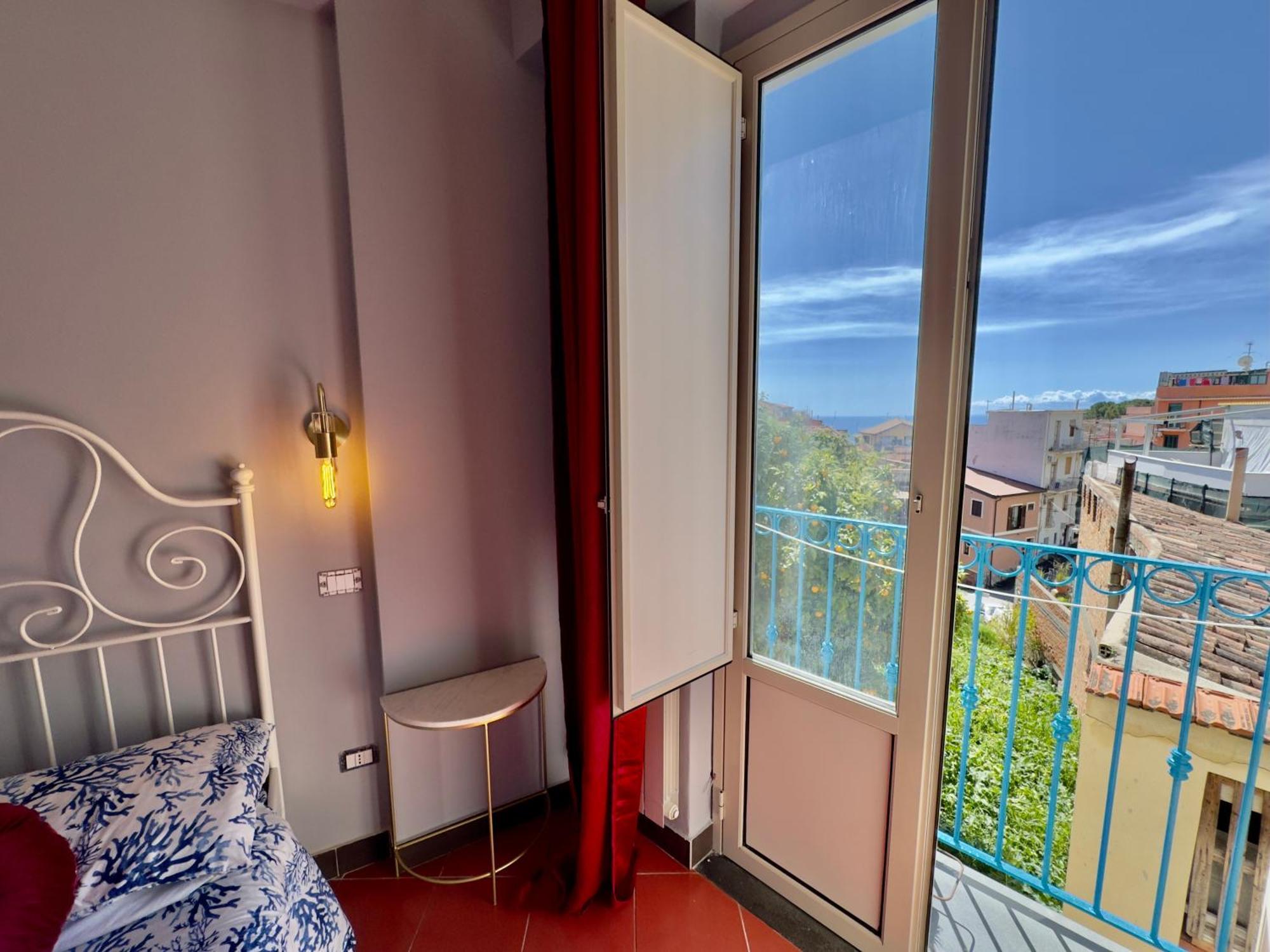 Taormina'S Sun Bed & Breakfast Bagian luar foto