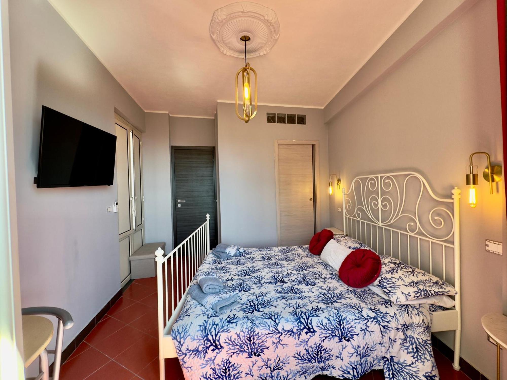 Taormina'S Sun Bed & Breakfast Bagian luar foto
