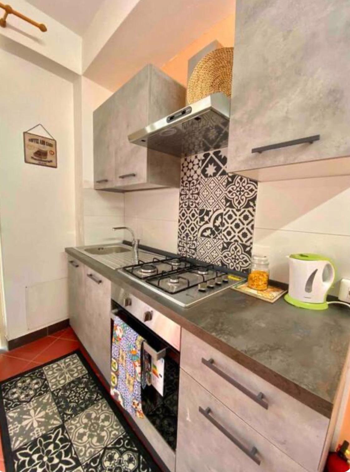 Taormina'S Sun Bed & Breakfast Bagian luar foto