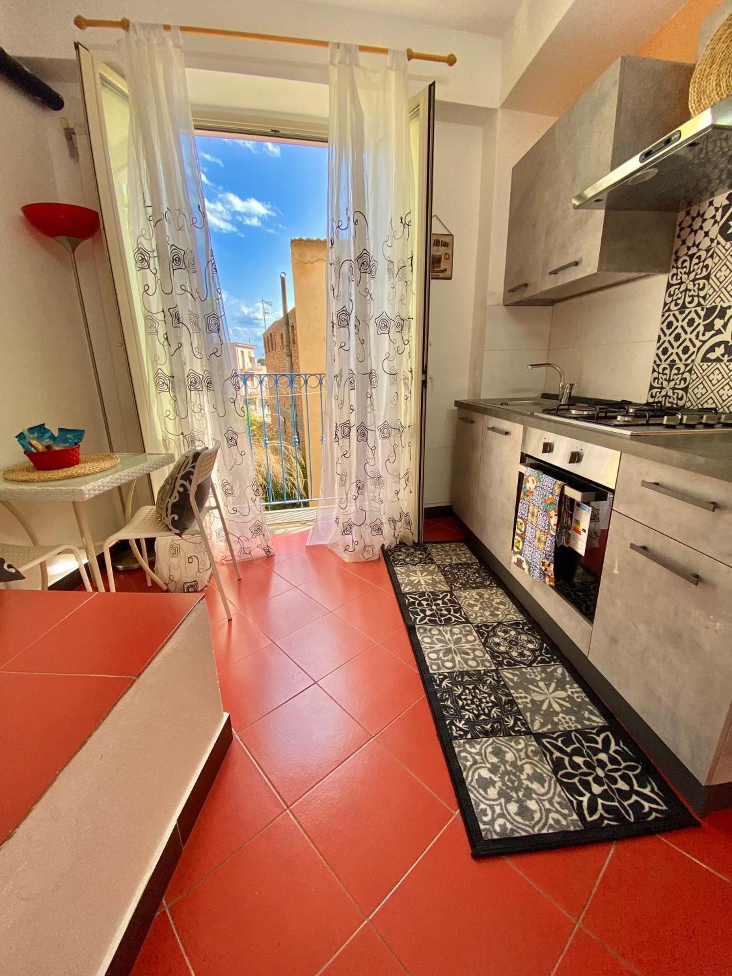 Taormina'S Sun Bed & Breakfast Bagian luar foto