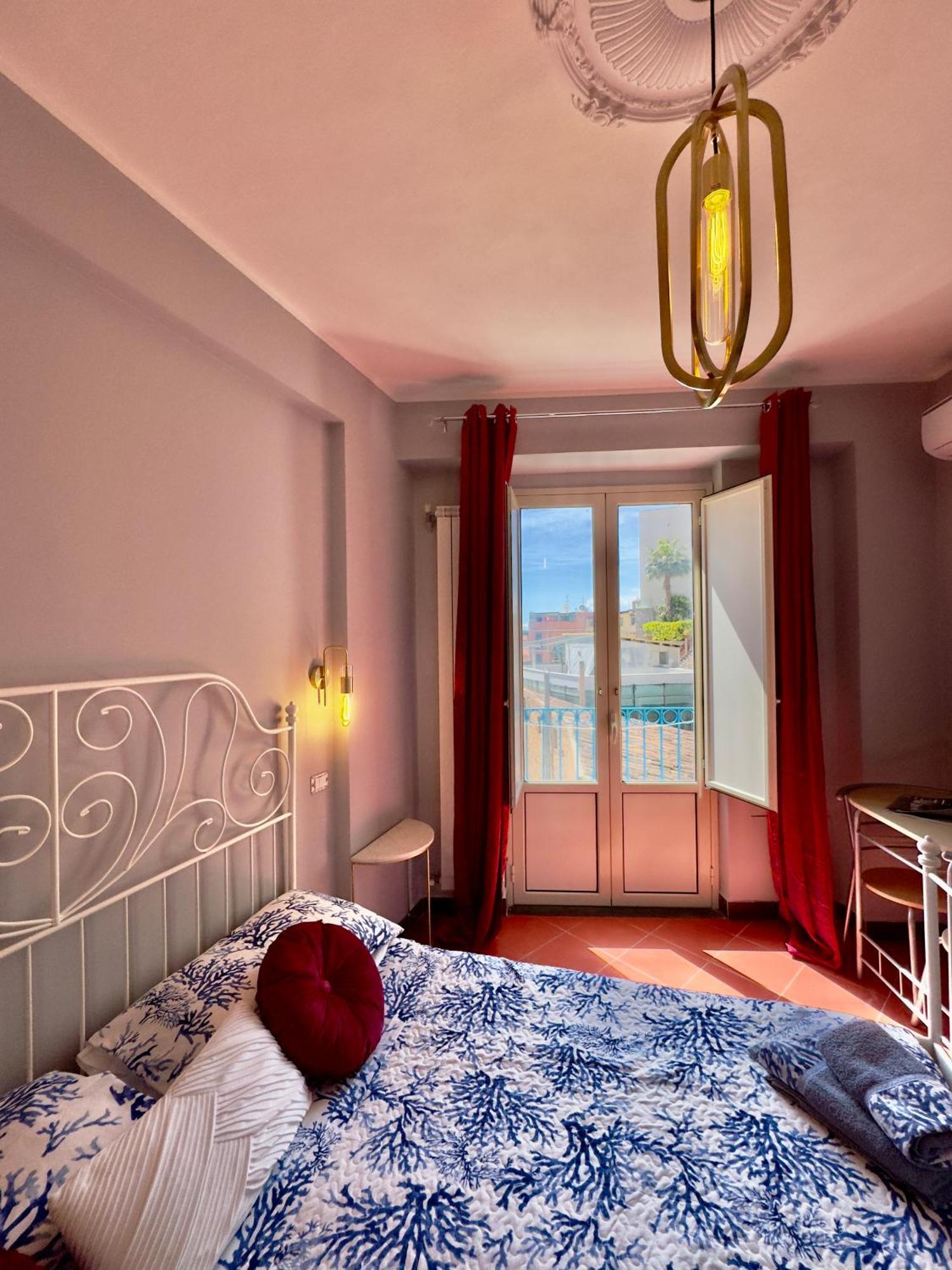 Taormina'S Sun Bed & Breakfast Bagian luar foto