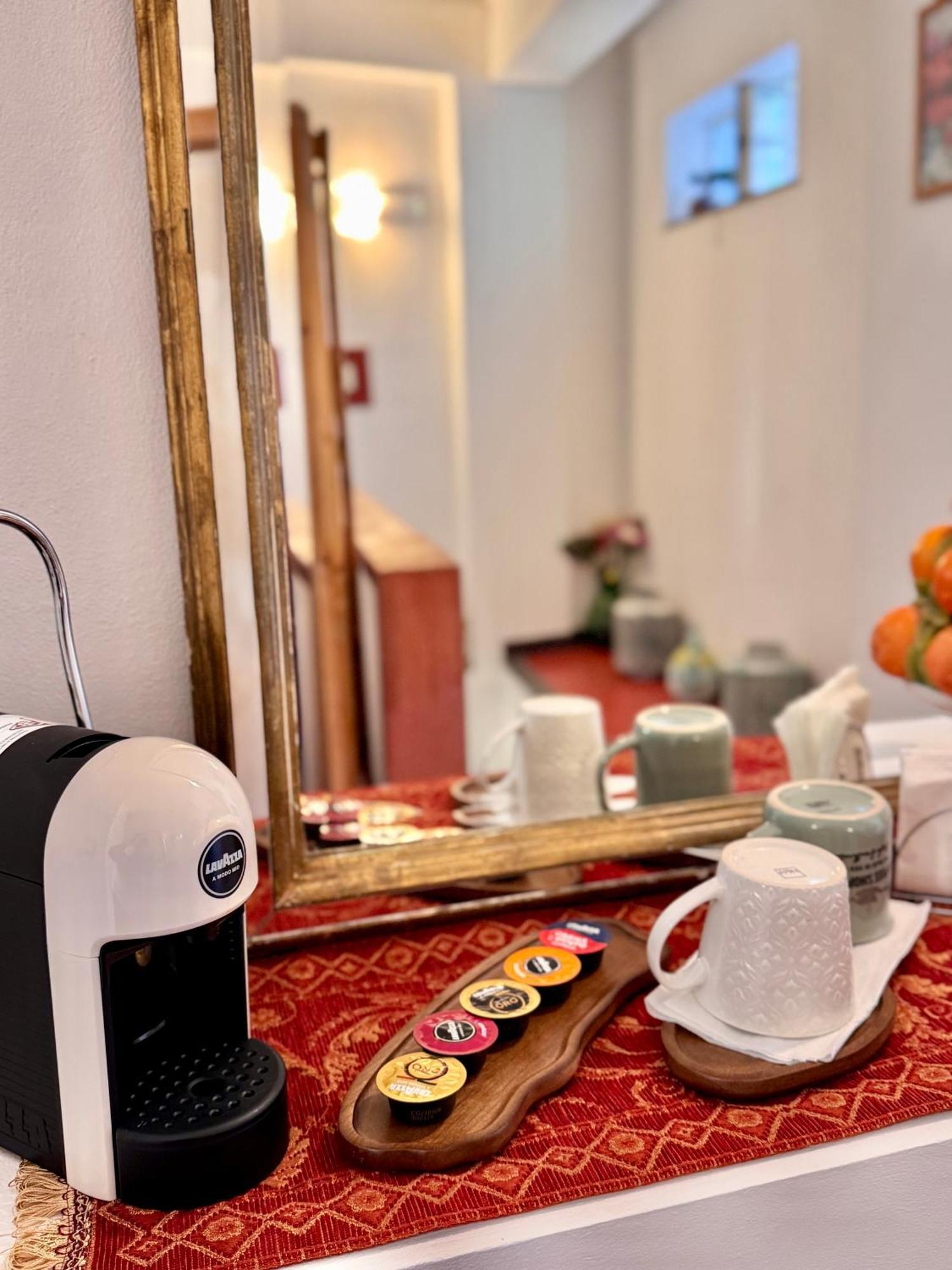 Taormina'S Sun Bed & Breakfast Bagian luar foto