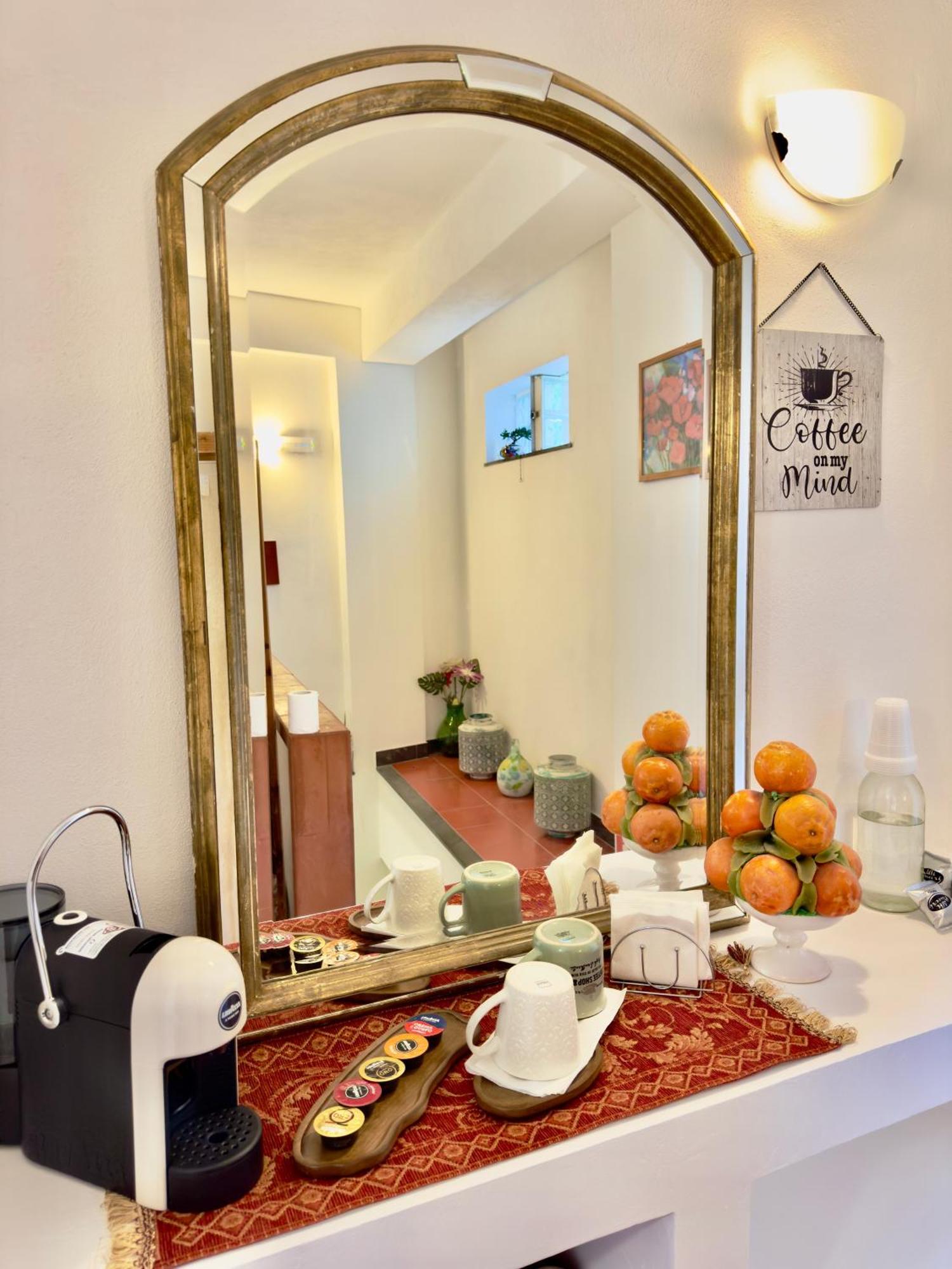 Taormina'S Sun Bed & Breakfast Bagian luar foto