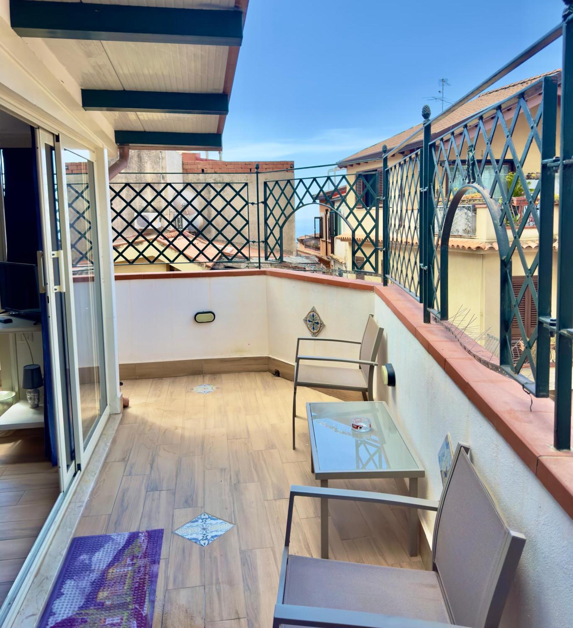 Taormina'S Sun Bed & Breakfast Bagian luar foto