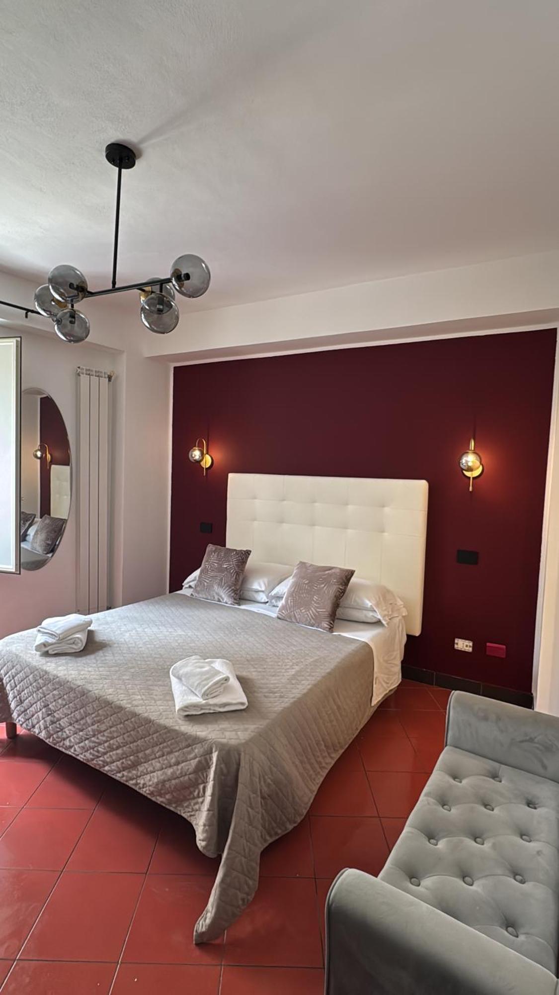 Taormina'S Sun Bed & Breakfast Bagian luar foto