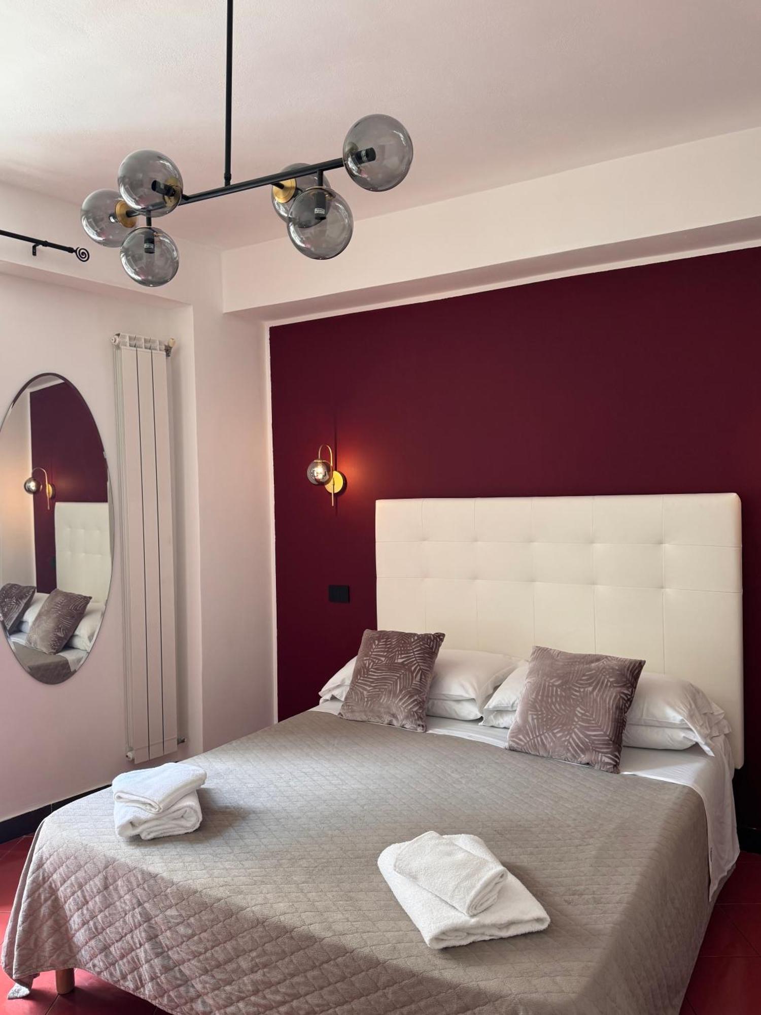 Taormina'S Sun Bed & Breakfast Bagian luar foto