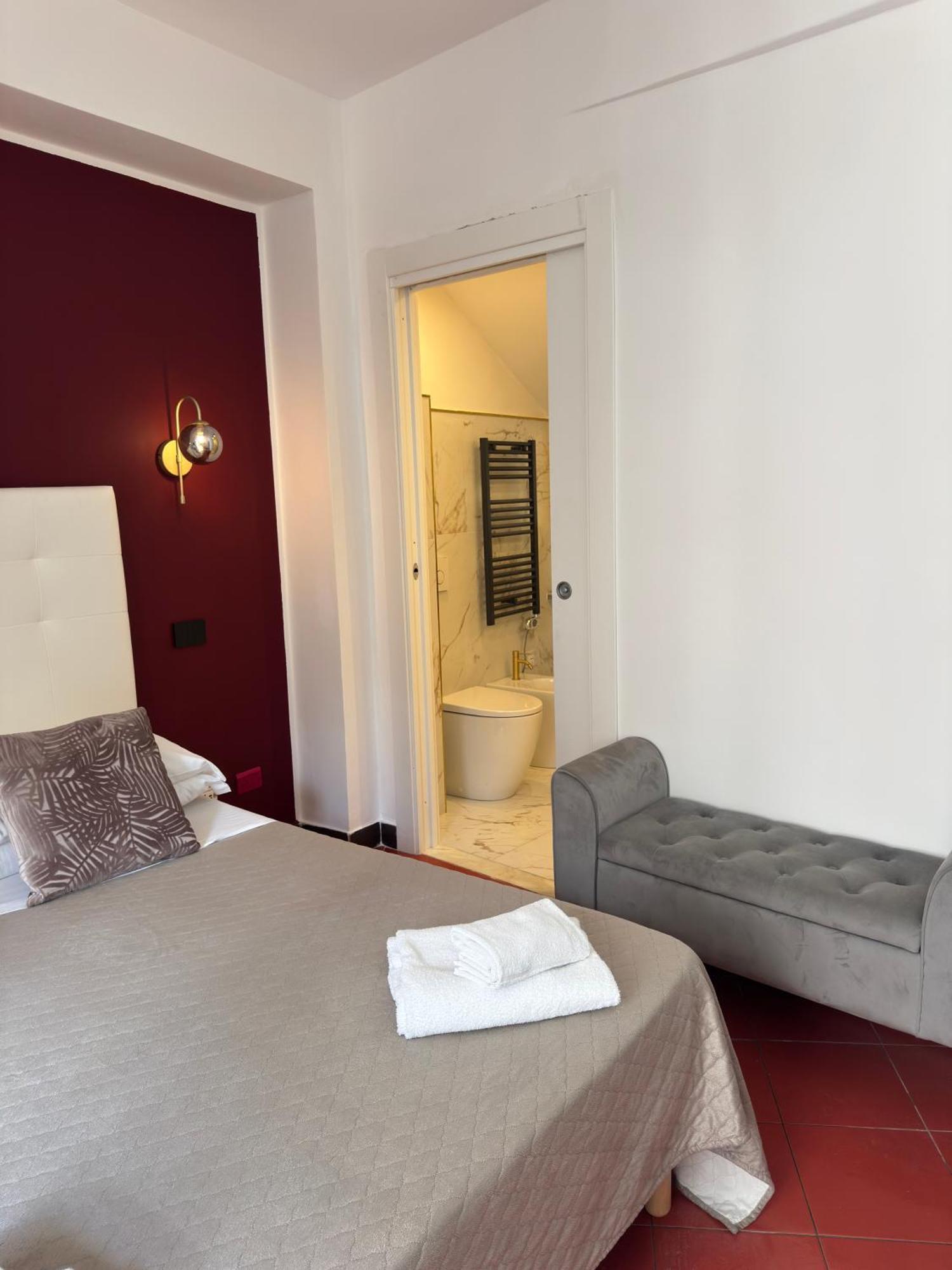Taormina'S Sun Bed & Breakfast Bagian luar foto