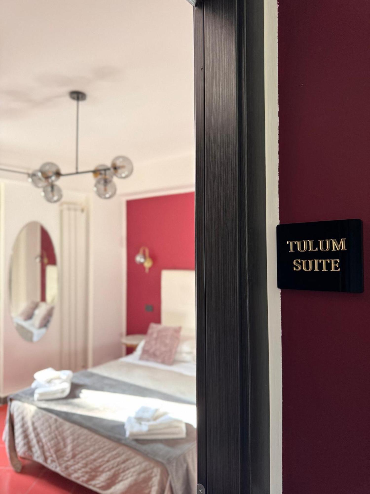 Taormina'S Sun Bed & Breakfast Bagian luar foto