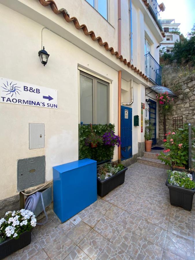 Taormina'S Sun Bed & Breakfast Bagian luar foto